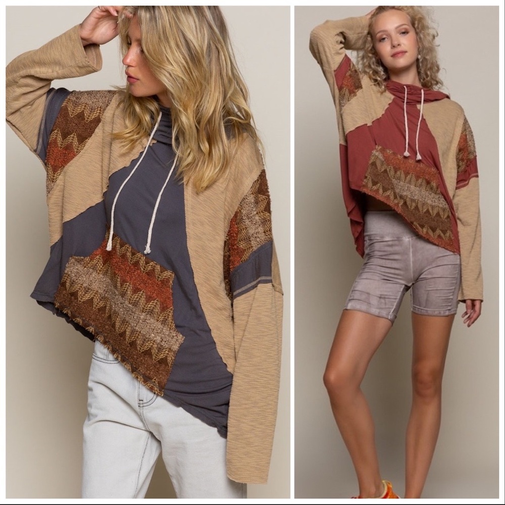 POL Spiritual Boho Knit Top - Picture 8 of 15